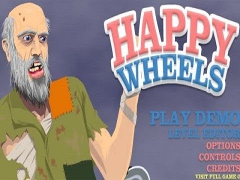 Happy Wheels - Episode 1