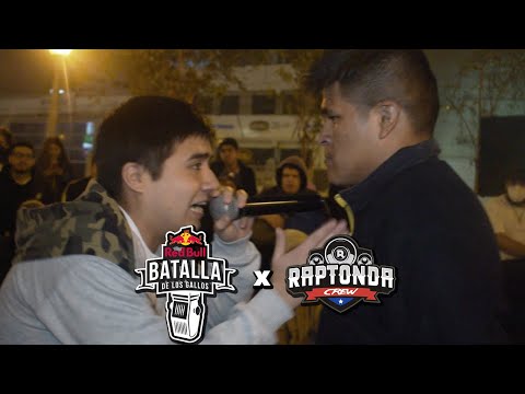 FOXT vs SIAN - SEMIFINAL - REDBULL x RAPTONDA #5
