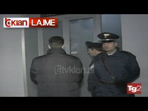 Itali hetime rreth misionit Ylberi në Vlorë - (31 Janar 2000)