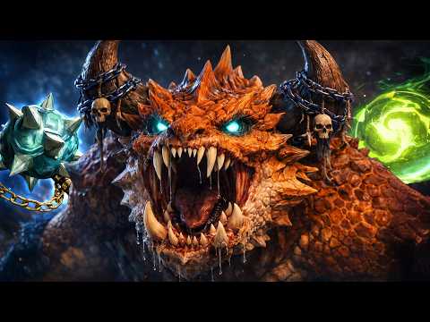 Yes, Primal Beast in 2026