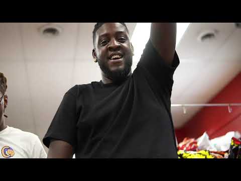 Taye Sharkiee - Eddie Lawrence (Official Music Video)(🎥Cbiscut.Films)