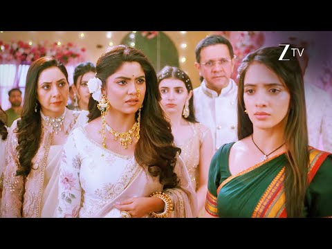 Jagadhatri Hindi Show - जगद्धात्री - Promo - Tonight At 10 PM  - Zee TV