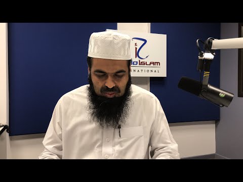 Ml Moola, 28th Ramadan Tafseer