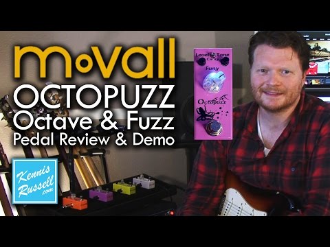 Movall OctoPuzz Pedal (Review & Demo)