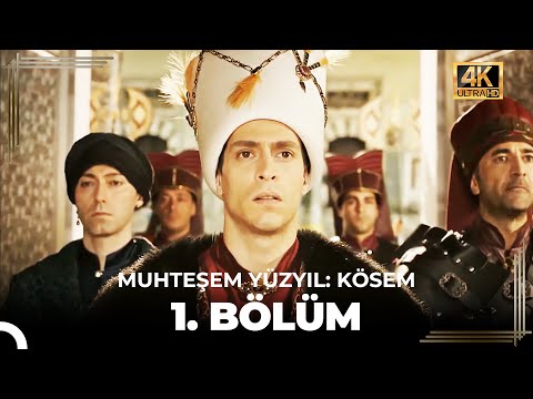 Muhteşem Yüzyıl: Kösem 1.Bölüm (4K)