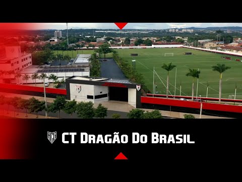 O CT do Dragão mudou de nome - Bem-vindo ao CT Dragão do Brasil
