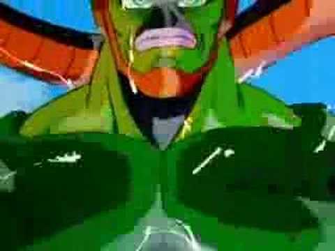 la saga di cell con  Depeche Mode  Enjoy The Silence feat LP