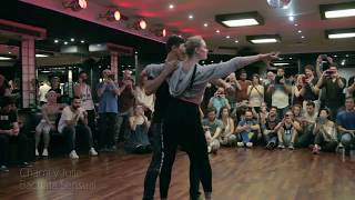 Chami y Julie Bachata @ PBSF Cologne 2017