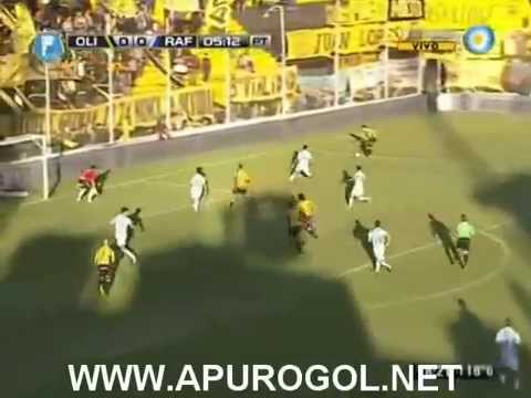 Olimpo vs Atlético Rafaela (2-1) Torneo Final 2014 Fecha 9