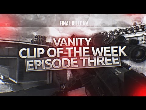 Vanity : Clip Of The Week - Episode 3 [ Dislikebotted ]