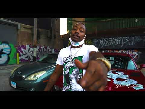 CL CAPZ  - GO STUPID | SHOT BY SOLO VISUALZ