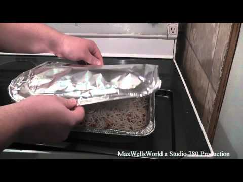 Tent Lid Over Lasagna How To Discuss