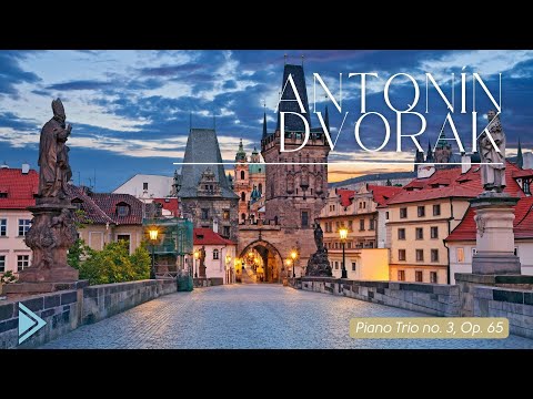 Classical Focus Music: Antonín Dvořák - Piano Trio no  3, Op  65