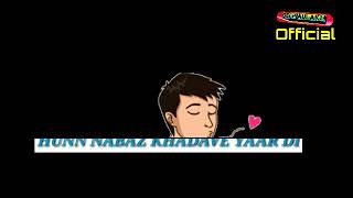 Mukar Gayi Gurj Sidhu Status by deep Aulakh Official