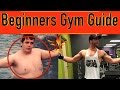 COMPLETE BEGINNERS GYM GUIDE ✓ (Weight Loss Focused) COMPLETE BEGINNERS GYM GUIDE ✓ (Weight Loss Focused)