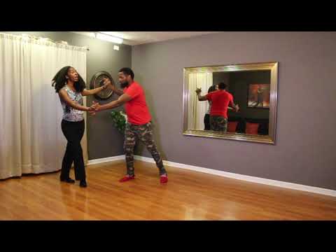 Salsa Dance Lesson Recap for 6-30-19