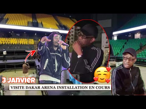 🛑Grand Ball 2026🥰Admire the beautiful surprise of…Rehearsal and preparation of Youssou Ndour’s “L...