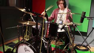 Boston Manor - Burn You Up - Drum Cover