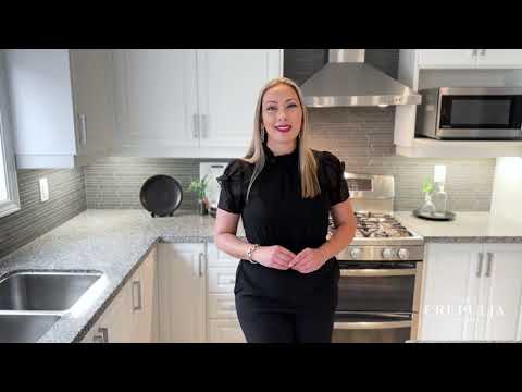 35 Lampman Cres | Brampton - Stunning 4 bedroom executive home in the Estates of Credit Ridge!