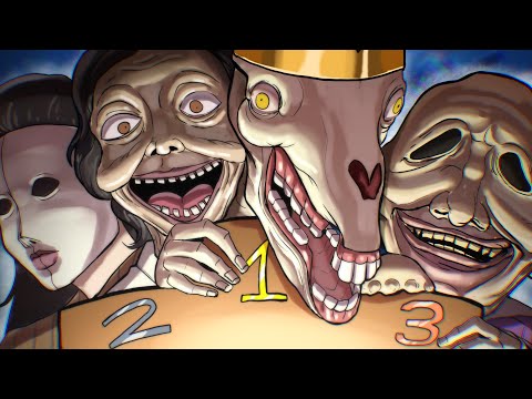 Ranking EVERY Reanimal & Little Nightmares Boss Worst To Best