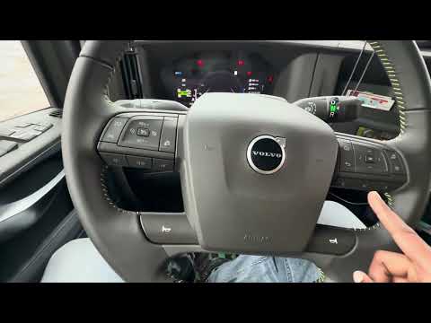 My New 2025 Volvo VNL 860