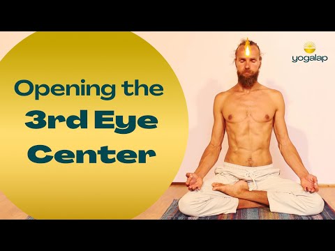 Opening Your Third Eye Center | Transformational session with Michaël Bijker