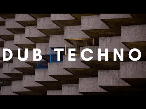 DUB TECHNO || mix 070 by Rob Jenkins