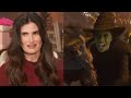 Idina Menzel Reacts To Cynthia Erivo's 'Defying Gravity'