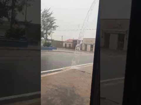Chuva em Pedro Laurentino-PI 14/07/26