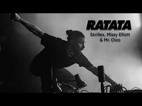 Vietsub | RATATA - Skrillex, Missy Elliott, & Mr. Oizo | Lyrics Video