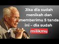 5 Tanda Ini Menunjukkan Seorang PRIA BERISTRI Menginginkan Anda Carl Jung