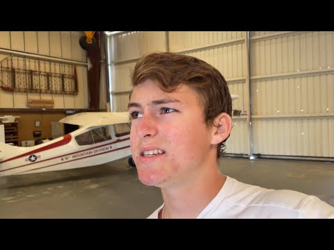 What is the Civil Air Patrol cadet program and what does it do for aspiring pilots or STEM careers?