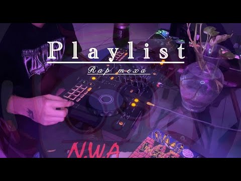 Rap mexicano ft dj pai (aleman, robot95, gera mx, Santa Fe klan, santa grifa, cyphers, west gold)