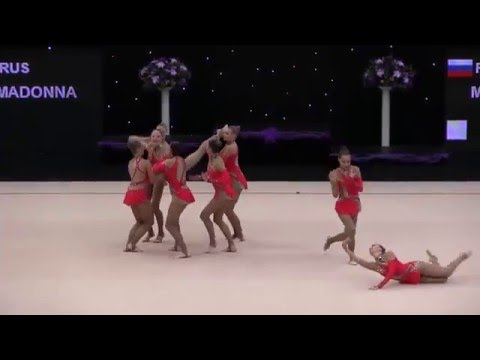 AGG EC Senior.Madonna.RUS * Miss Valentine 2016