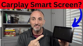 Honest Review of the Volam 7'' HD Wireless Carplay Screen for Car with Magnetic Mount
