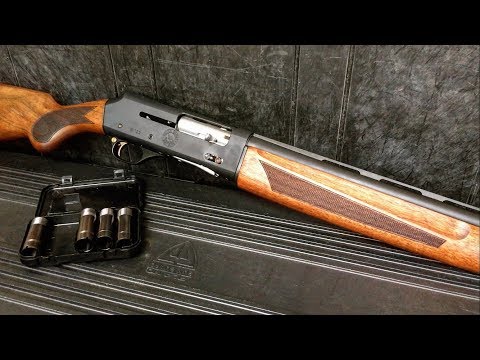 SE122 Silver Eagle (High Value Shotgun)