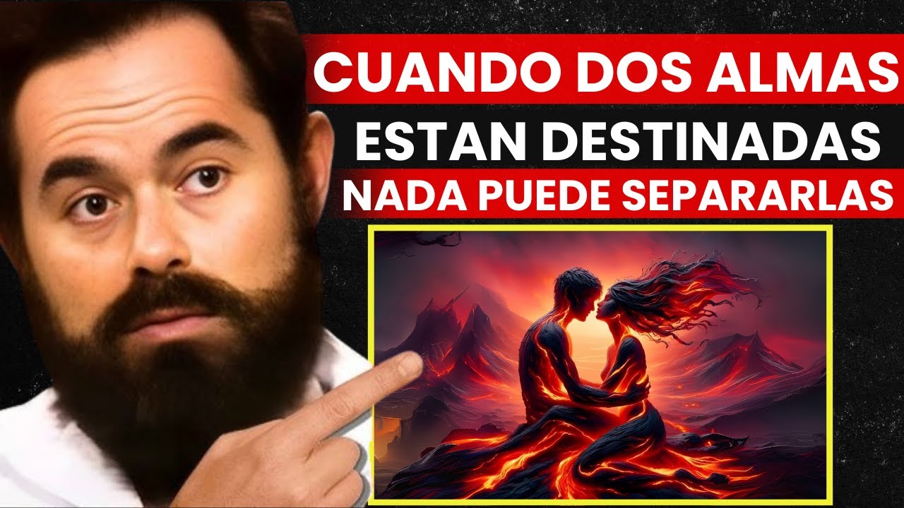 CUANDO DOS ALMAS ESTÁN DESTINADAS, NADA PUEDE SEPARARLAS -  JACOBO GRINBERG