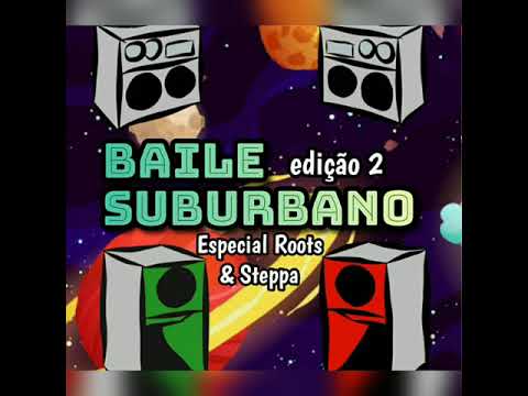 MixTape - Baile Suburbano 2