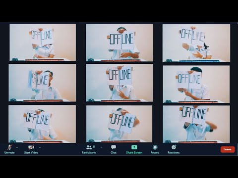 YouTube video