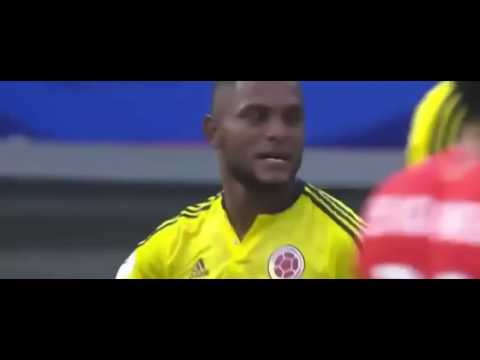 Claudio Bravo vs Colombia (Home) 16-17 HD - English Commentary