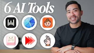 6 Useful AI Tools You Probably Haven’t Heard of Yet