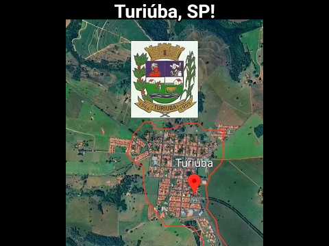 Turiúba,  SP.  #Turiúba #InteriorDeSP #HistóriaPaulista #RegiãoDeAraçatuba #CidadePequena