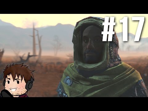 Let's Play Fallout 4's Nuka-World DLC Part 17 - Into the Sunset