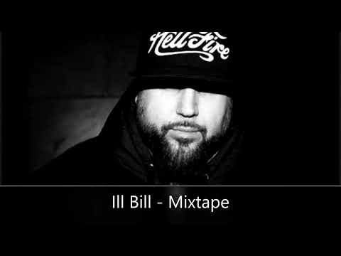 Ill Bill - Mixtape (feat. Vinnie Paz, Lil Fame, DJ Premier, O.C., Cormega, Jedi Mind Tricks...)