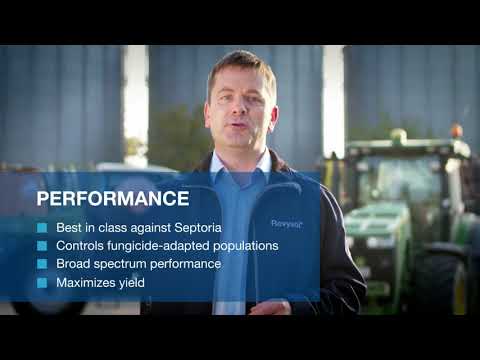 Revysol in the field