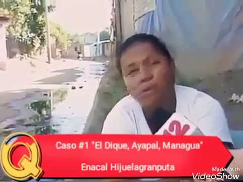 Reclamos en Nicaragua :v