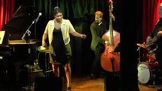 T.J. JAZZ SINGS BILLIE HOLIDAY / Bogui Jazz, 16/06/2018 / "They Can't Take That Away From Me"