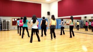 Boppin' With The Blues - Line Dance (Dance & Teach in English & 中文)
