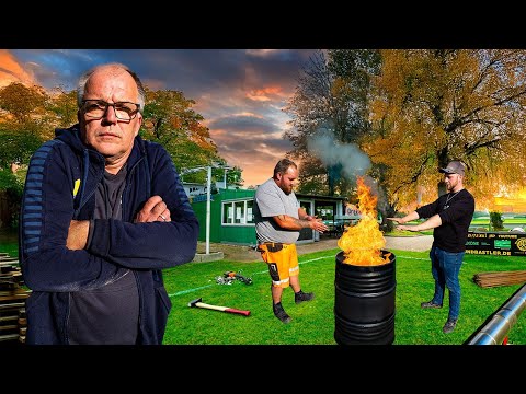 Unsere Lösung für eiskalte Wintertage draußen: Outdoor DIY! I Udo & Wilke