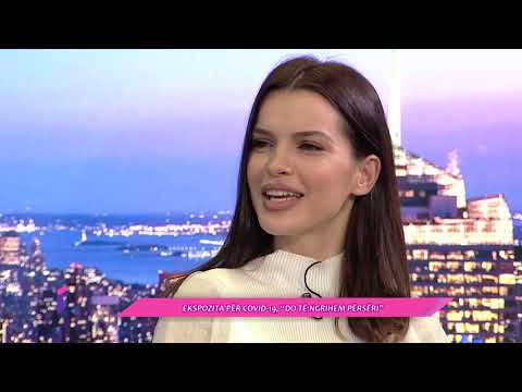 Pastel 1 03.04.2020 - Ekspozita për COVID-19, "Do të ngrihem përsëri"